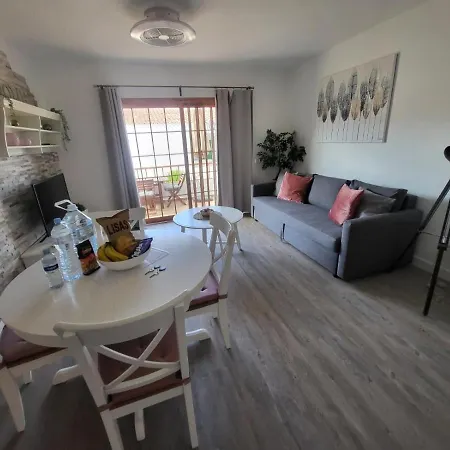 Διαμέρισμα Ferienwohnung Bouganvillas