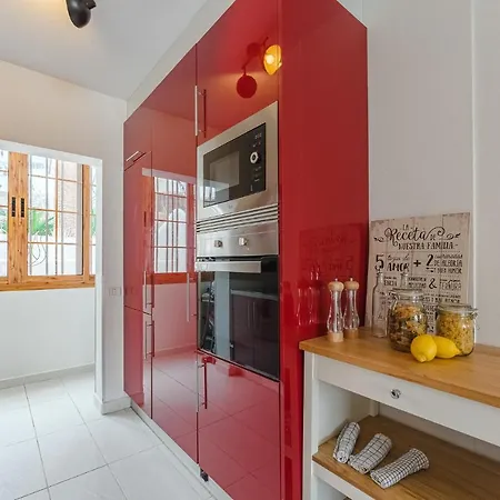 Ferienwohnung Bouganvillas * Costa Adeje (Tenerife)