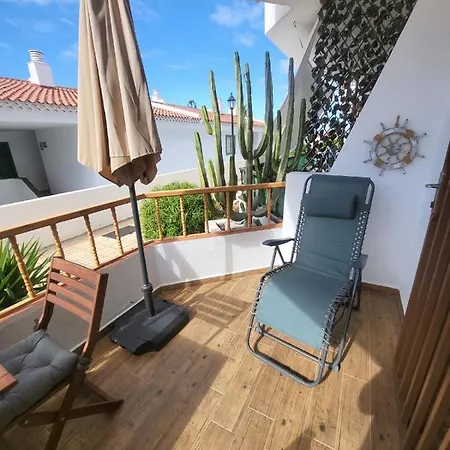 Ferienwohnung Bouganvillas Costa Adeje (Tenerife)