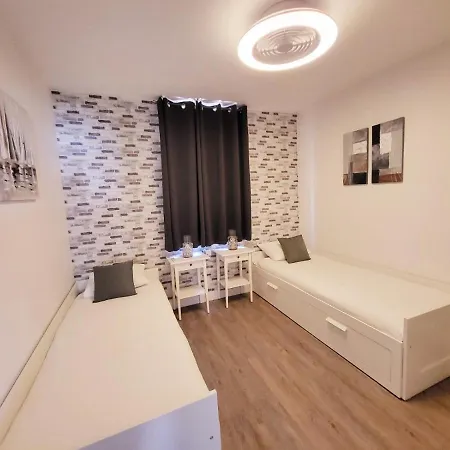 Ferienwohnung Bouganvillas