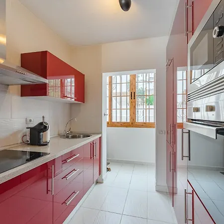 Ferienwohnung Bouganvillas