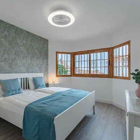 Διαμέρισμα Ferienwohnung Bouganvillas