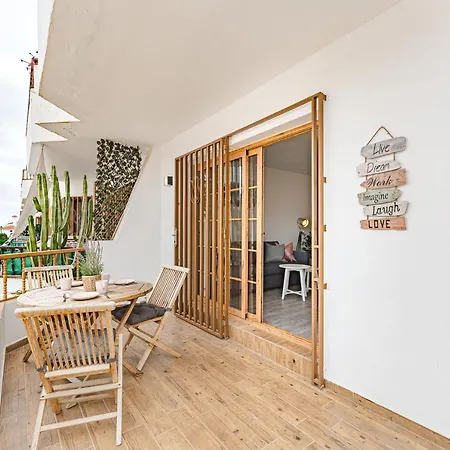 Ferienwohnung Bouganvillas Διαμέρισμα *