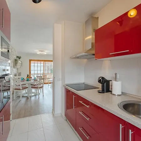 Apartment Ferienwohnung Bouganvillas